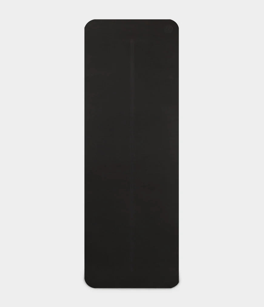 Begin Yoga Mat Black 68 Inch 5 Millimeter