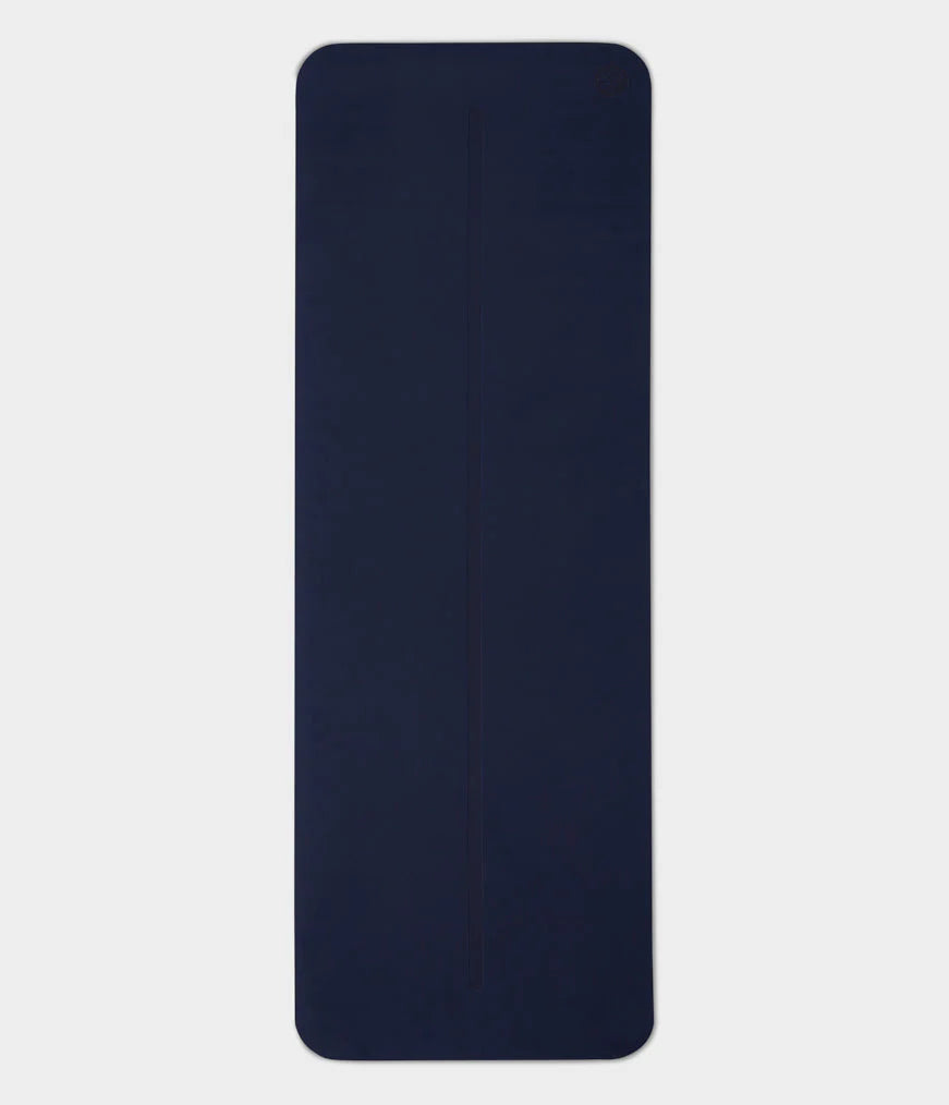 Begin Yoga Mat Midnight 68 Inch 5 Millimeter