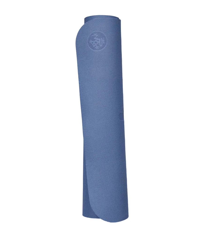 Begin Yoga Mat Moon Black 68 Inch 5 Millimeter
