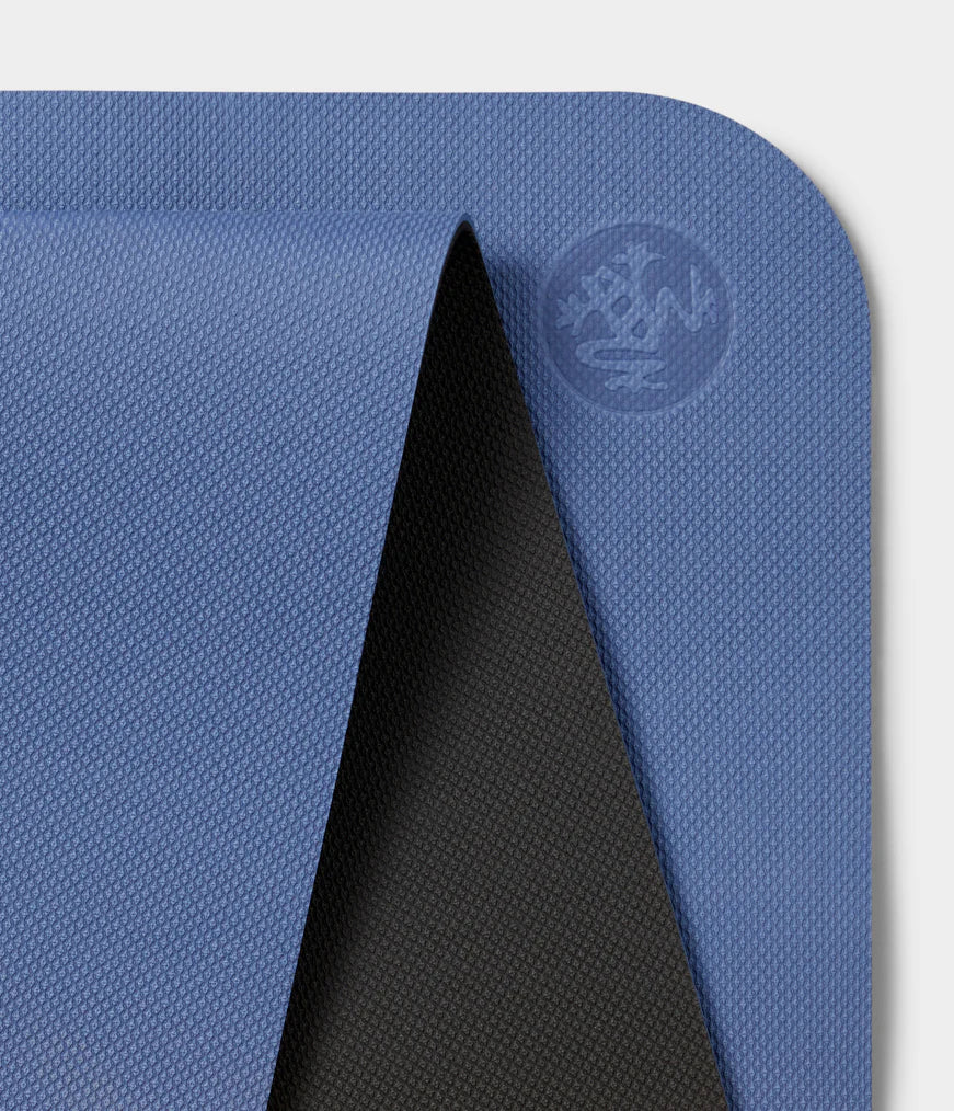 Begin Yoga Mat Moon Black 68 Inch 5 Millimeter