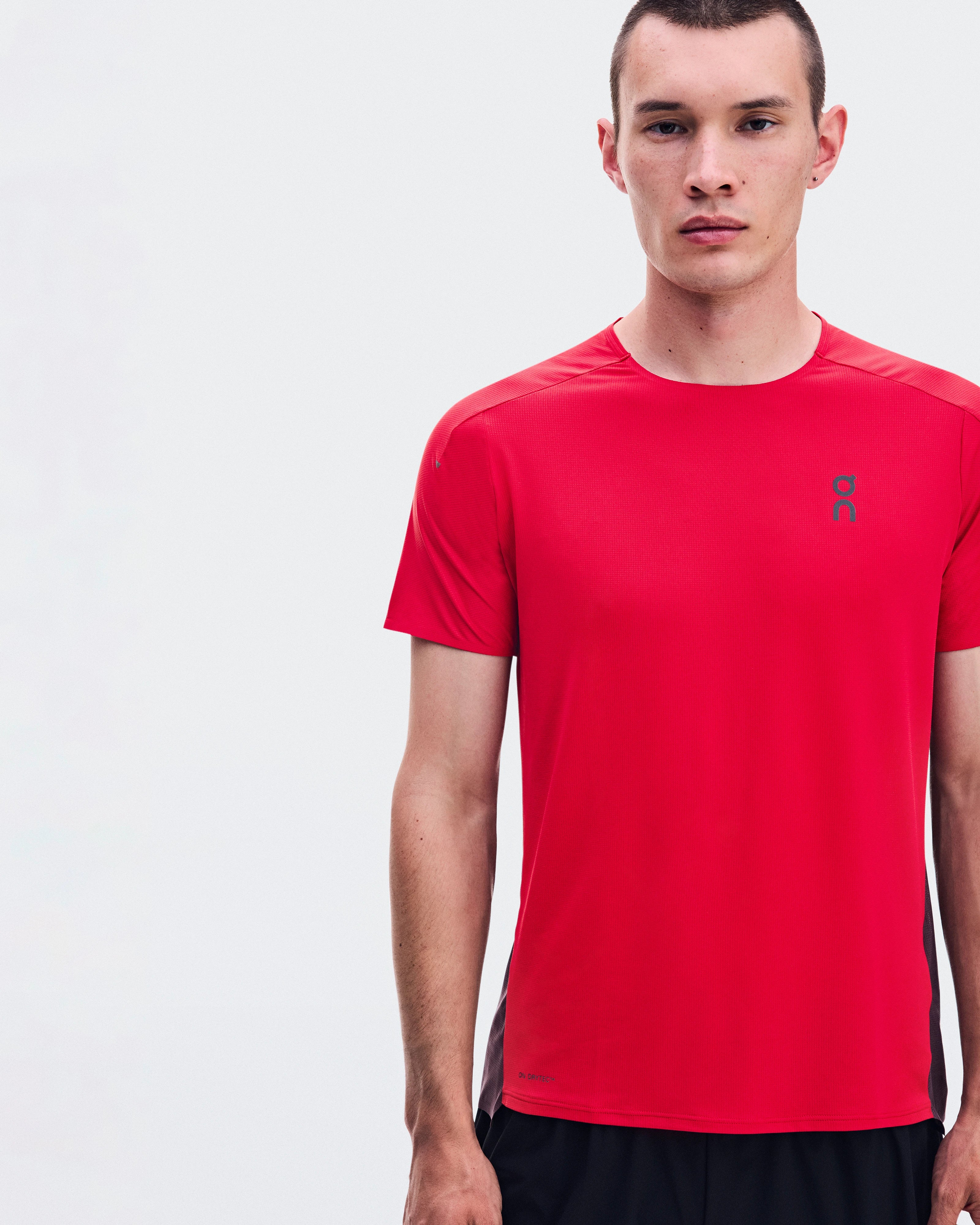 Mens Performance Short Sleeve T-Shirt