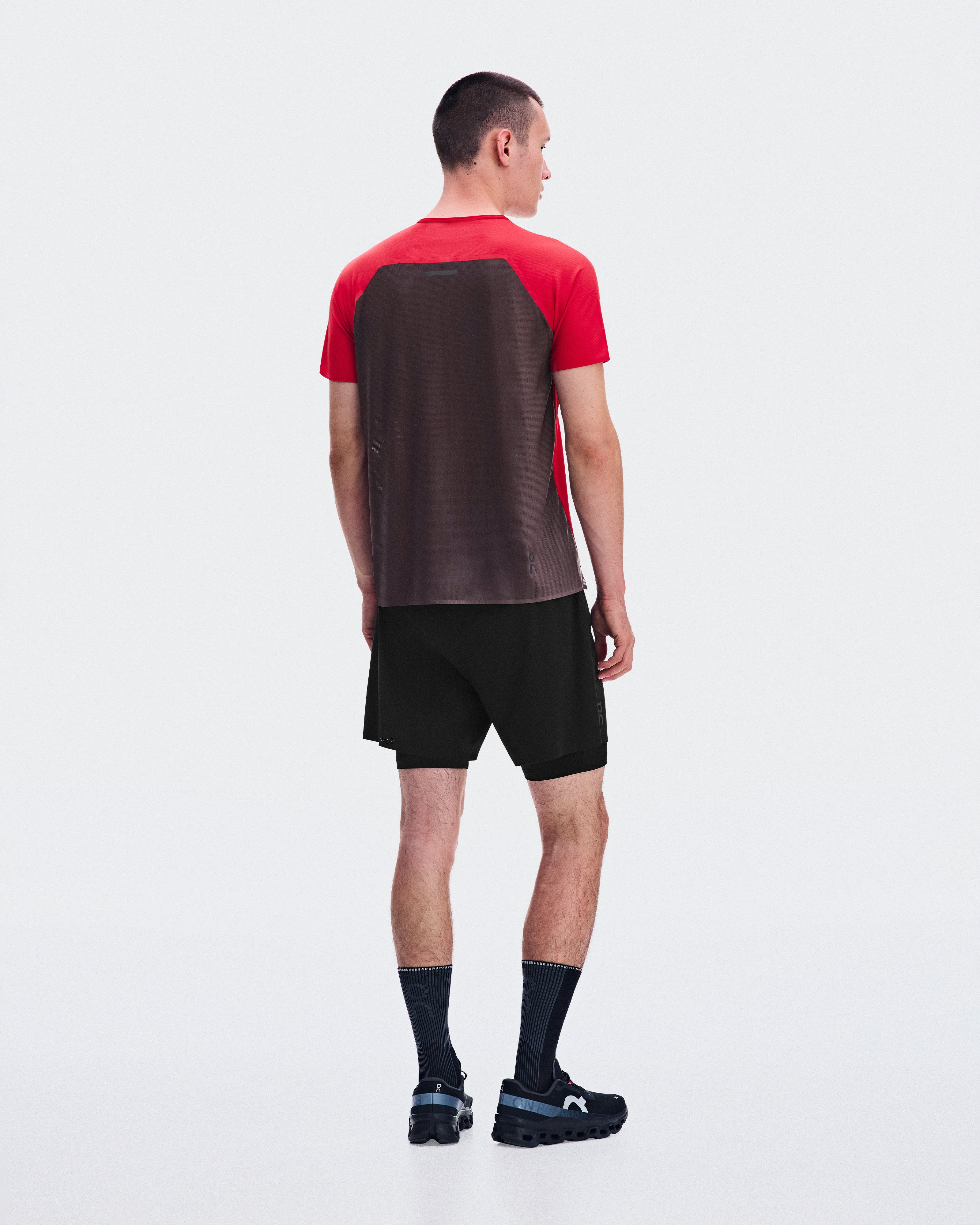 Mens Performance Short Sleeve T-Shirt