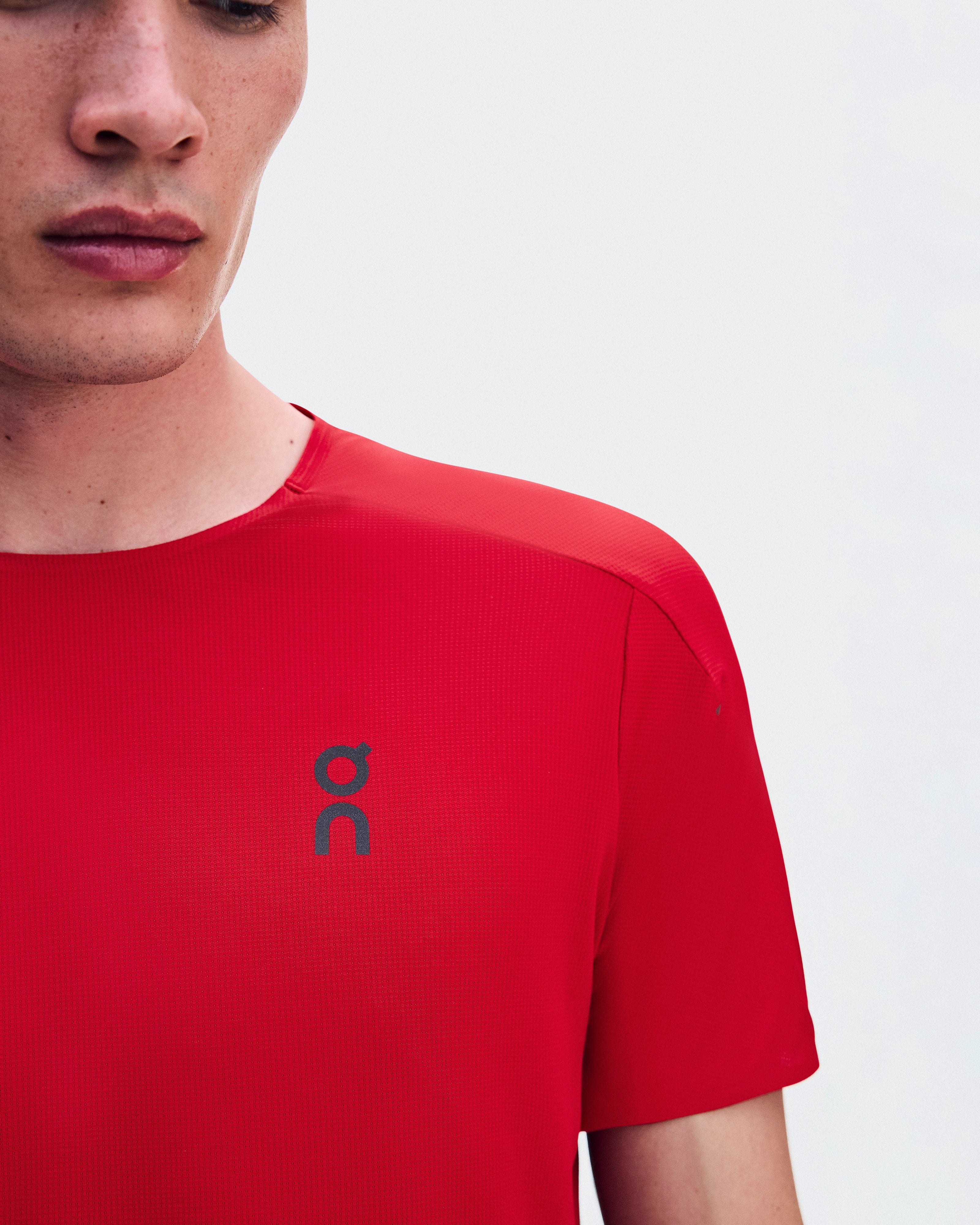 Mens Performance Short Sleeve T-Shirt