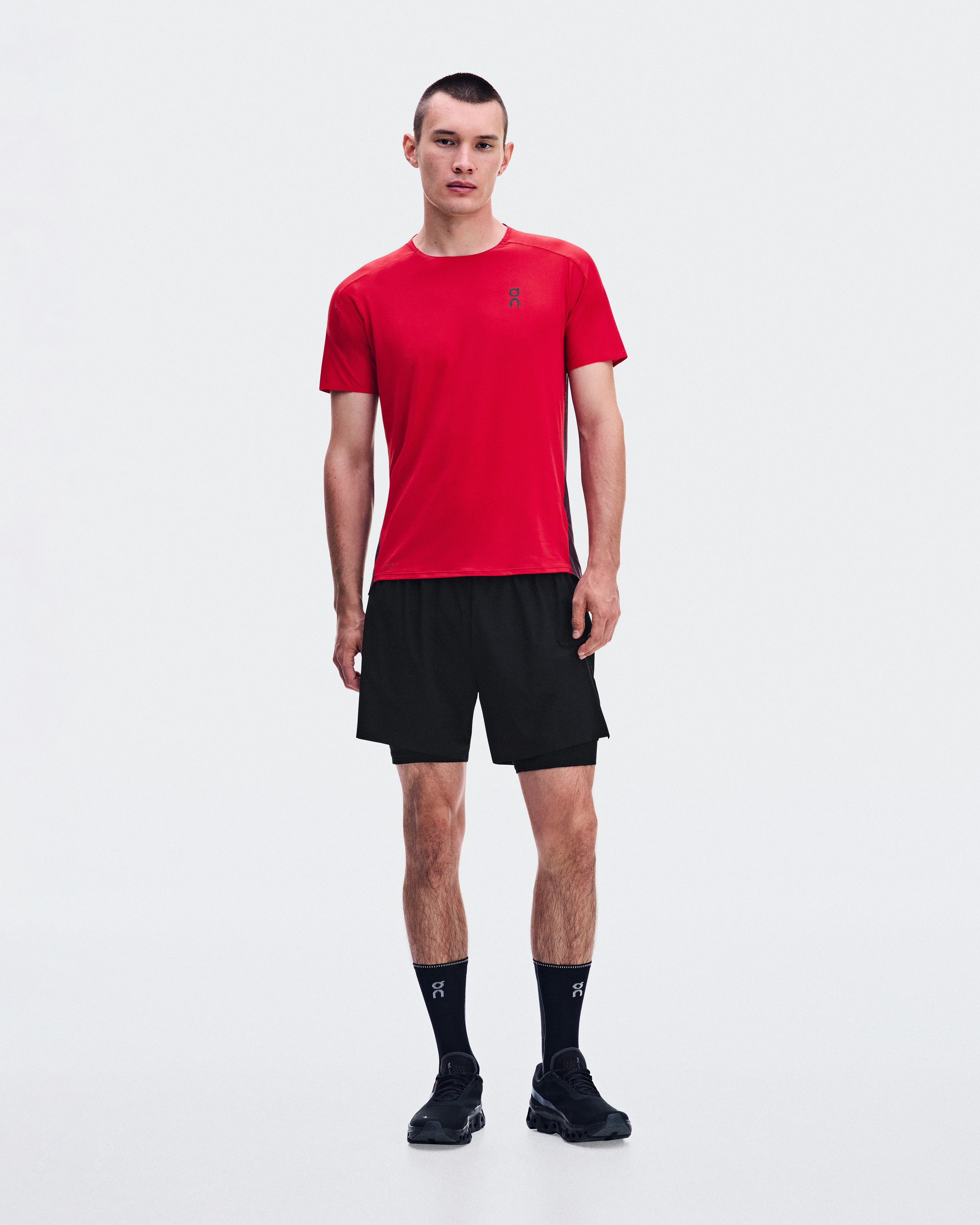 Mens Performance Short Sleeve T-Shirt
