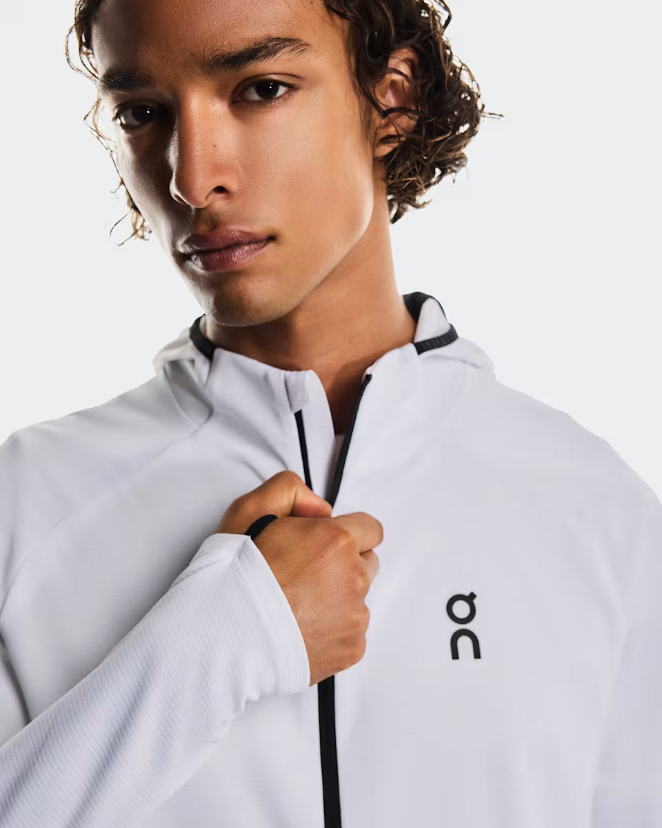 Mens Climate Hooded Zip Jacket