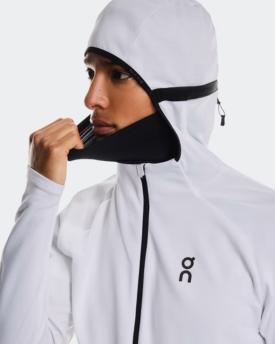 Mens Climate Hooded Zip Jacket
