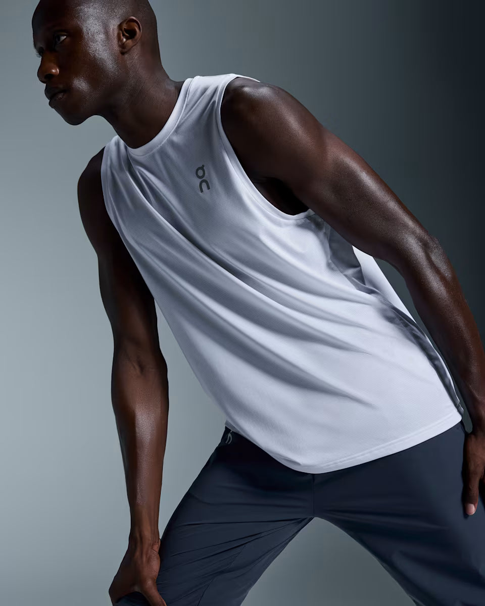 Mens Core Run Tank