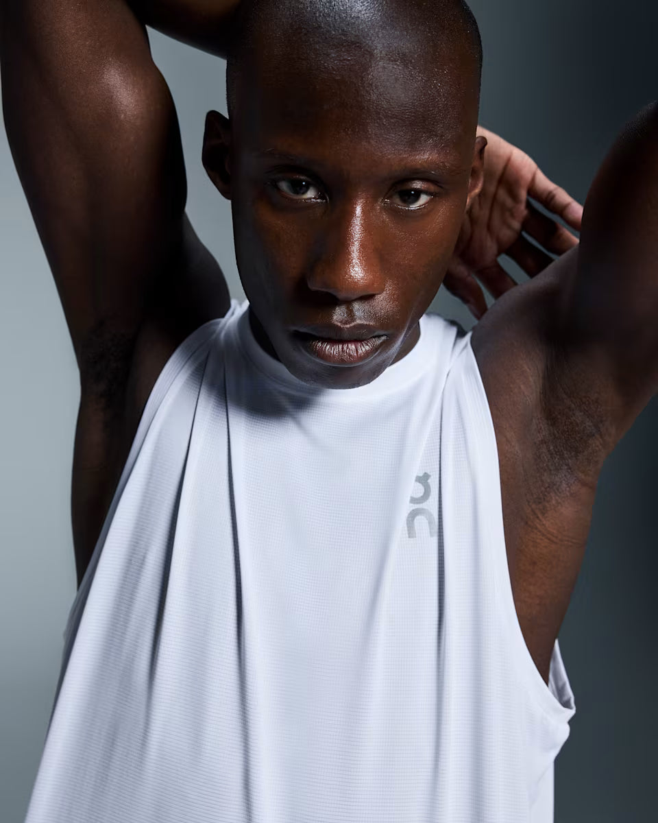 Mens Core Run Tank
