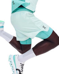 Mens Performance 2 in 1 5 Inch Short