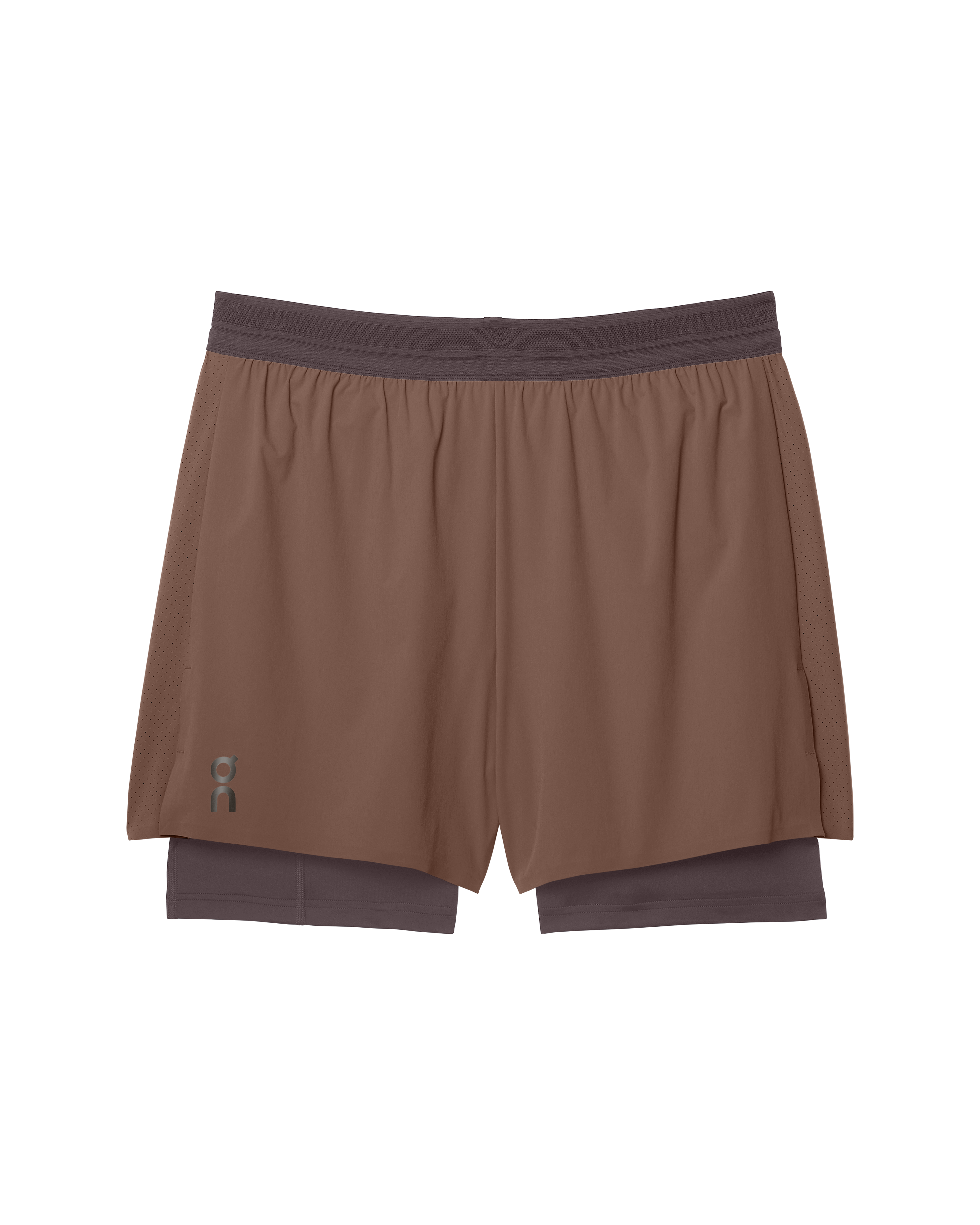 Mens Performance 2 in 1 5 Inch Short