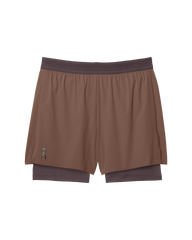 Mens Performance 2 in 1 5 Inch Short