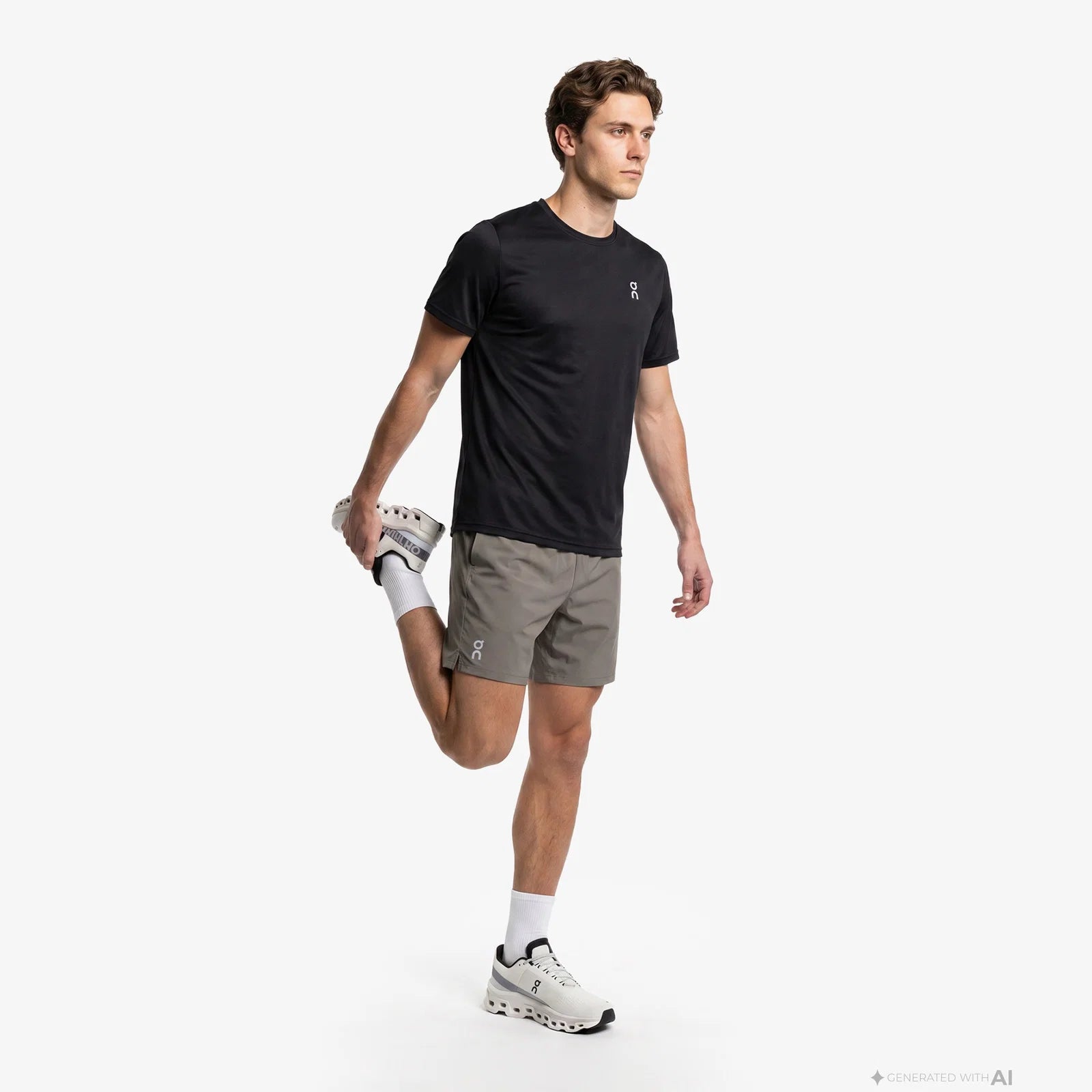 Mens 7 Inch Core Shorts