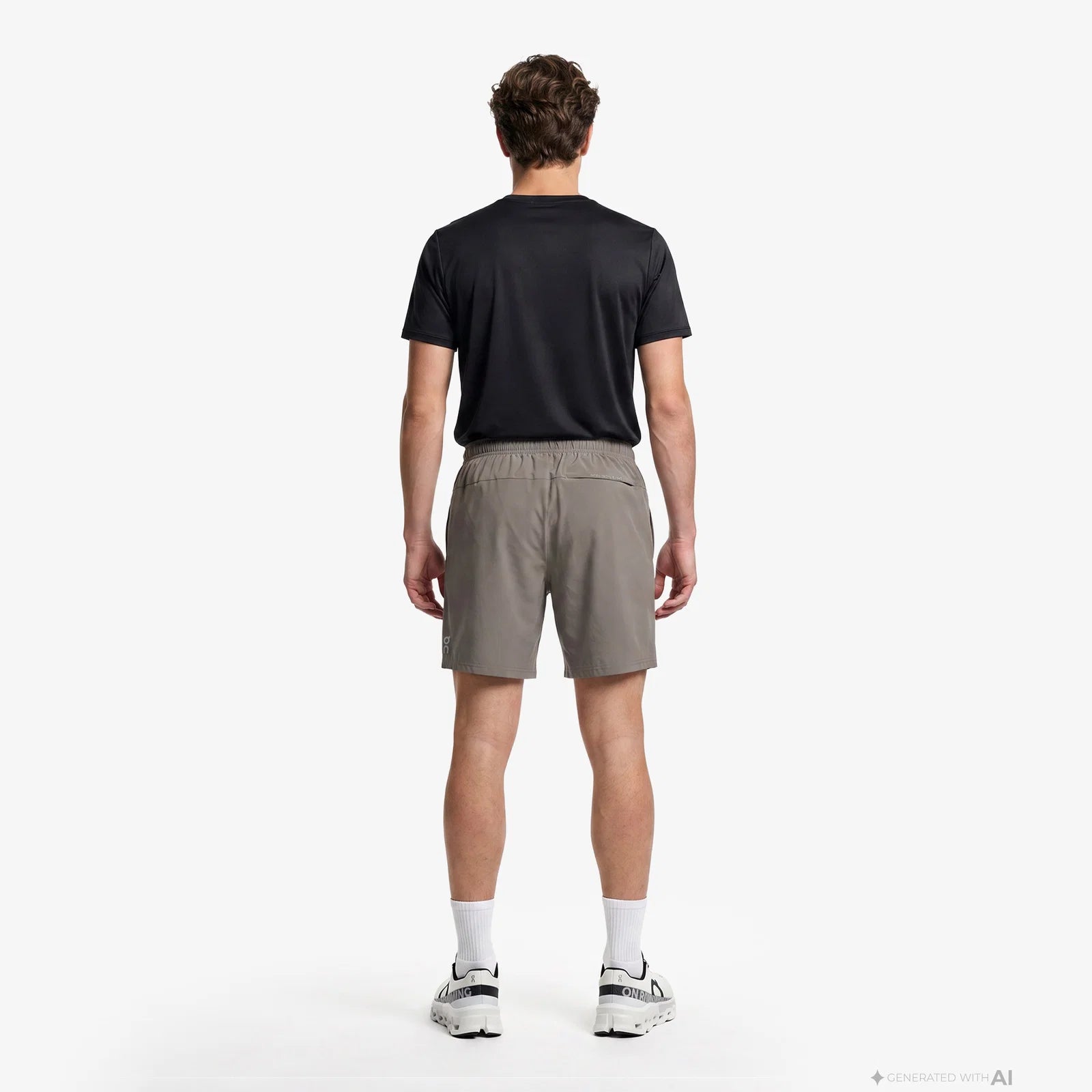 Mens 7 Inch Core Shorts