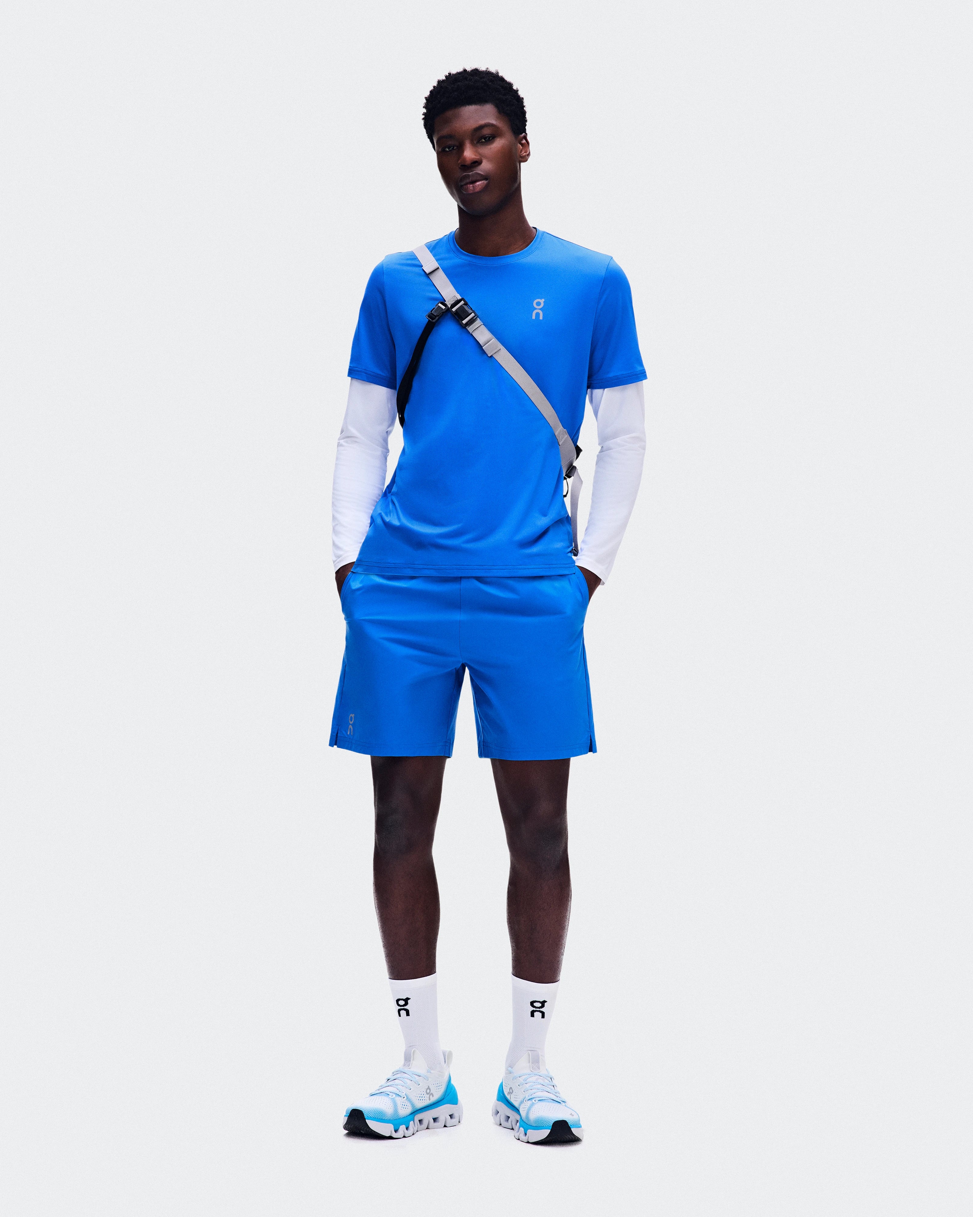 Mens 7 Inch Core Shorts