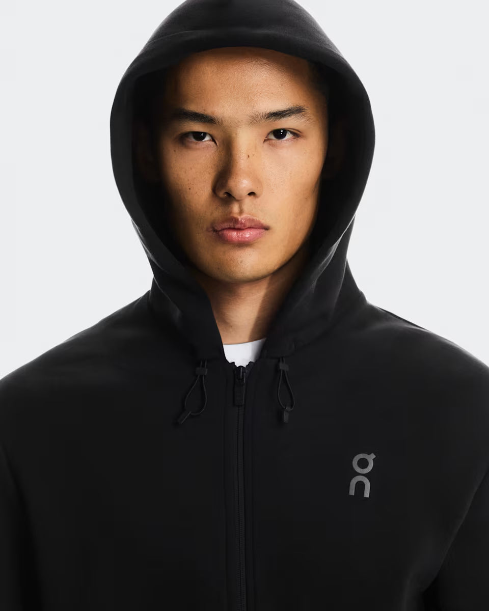 Mens Focus Tech Full Zip Hoodie