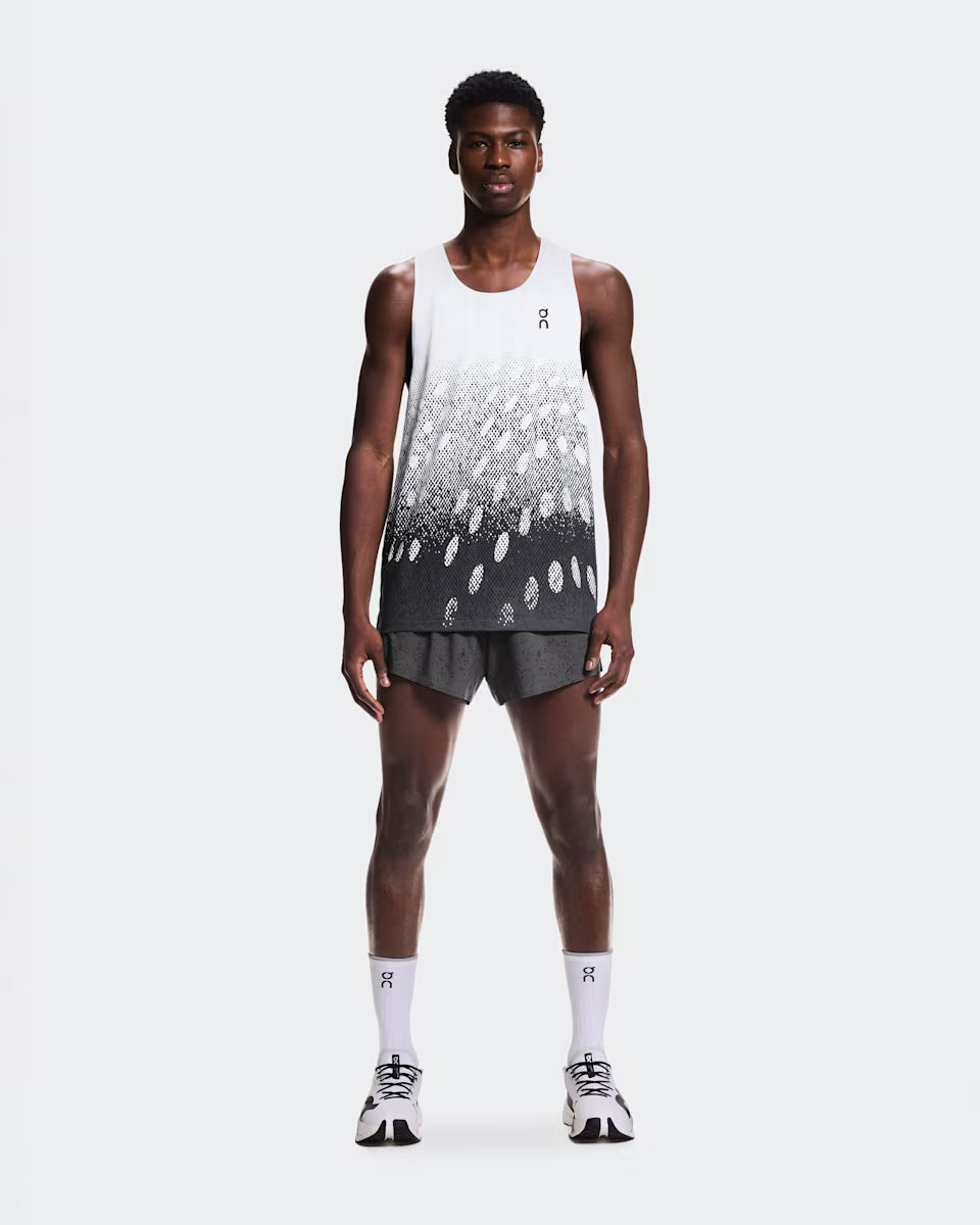 Mens Zero Singlet