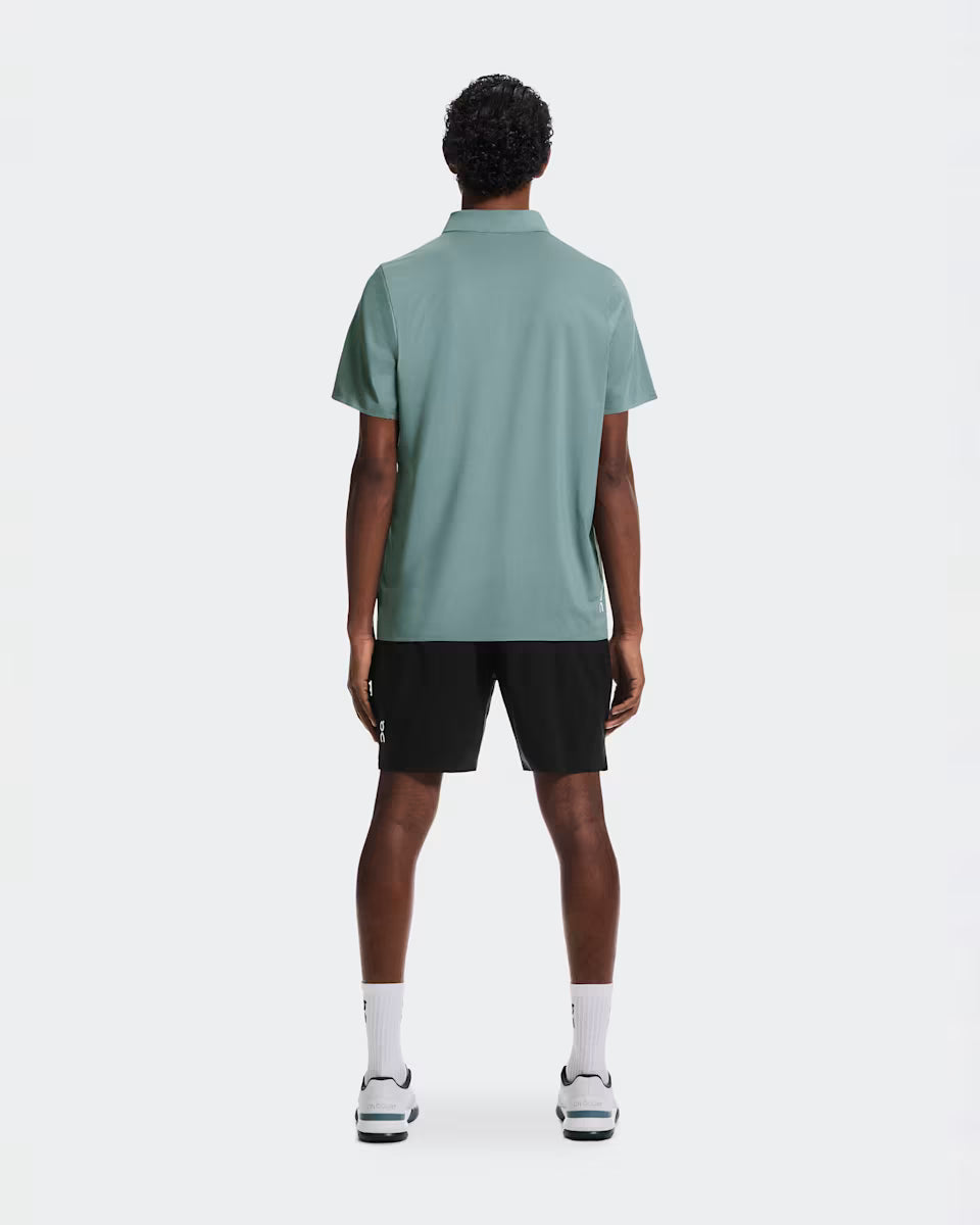 Mens Court Polo