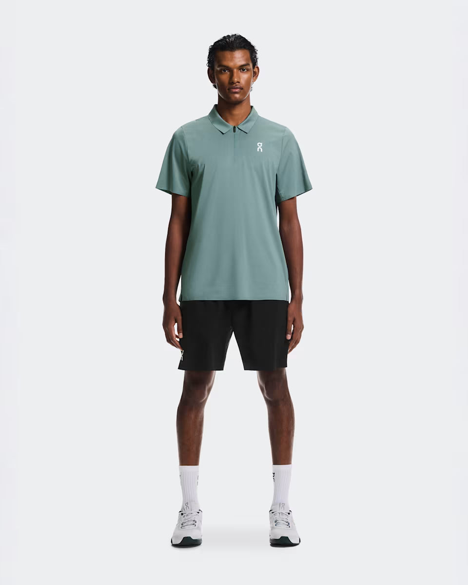 Mens Court Polo