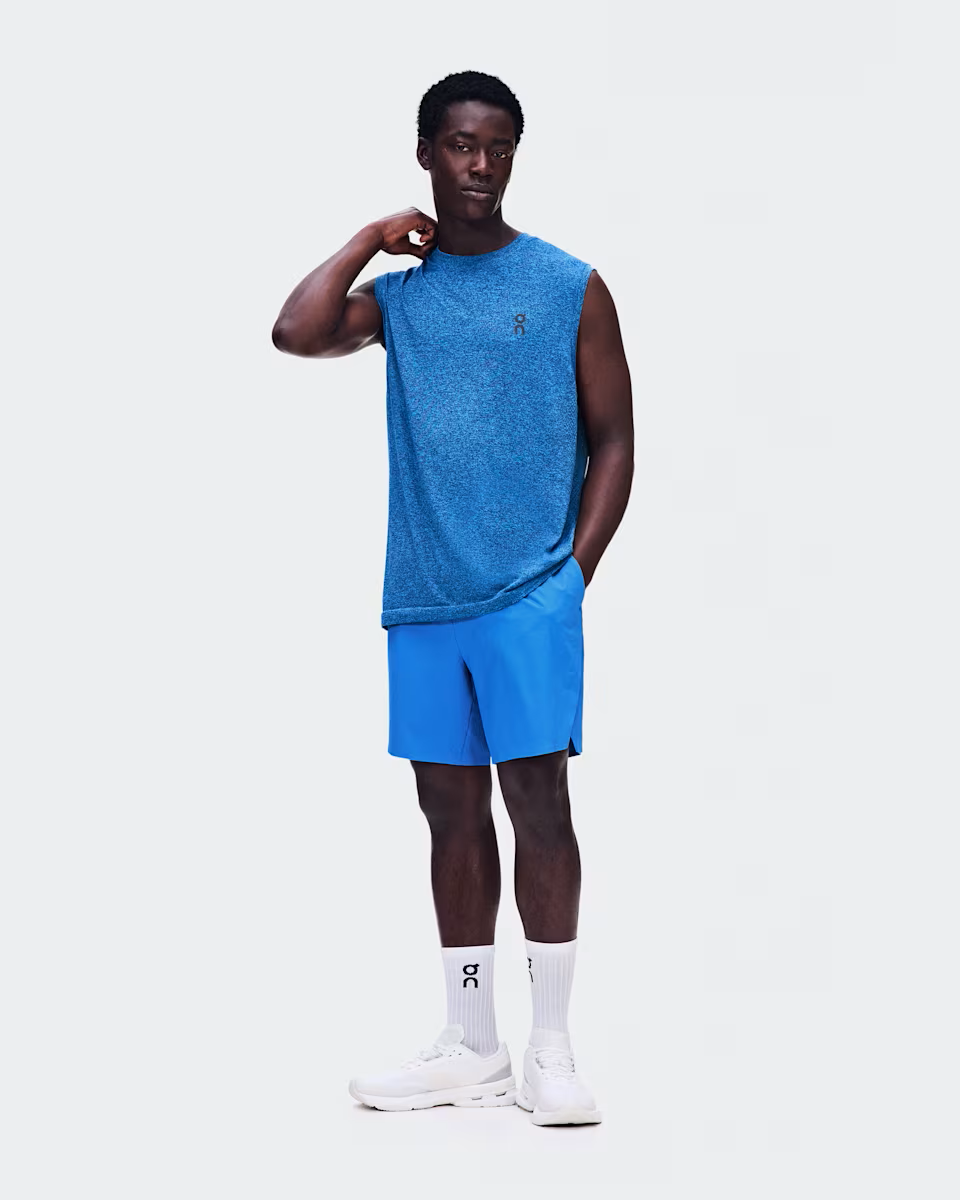 Mens 7 Inch Train Shorts
