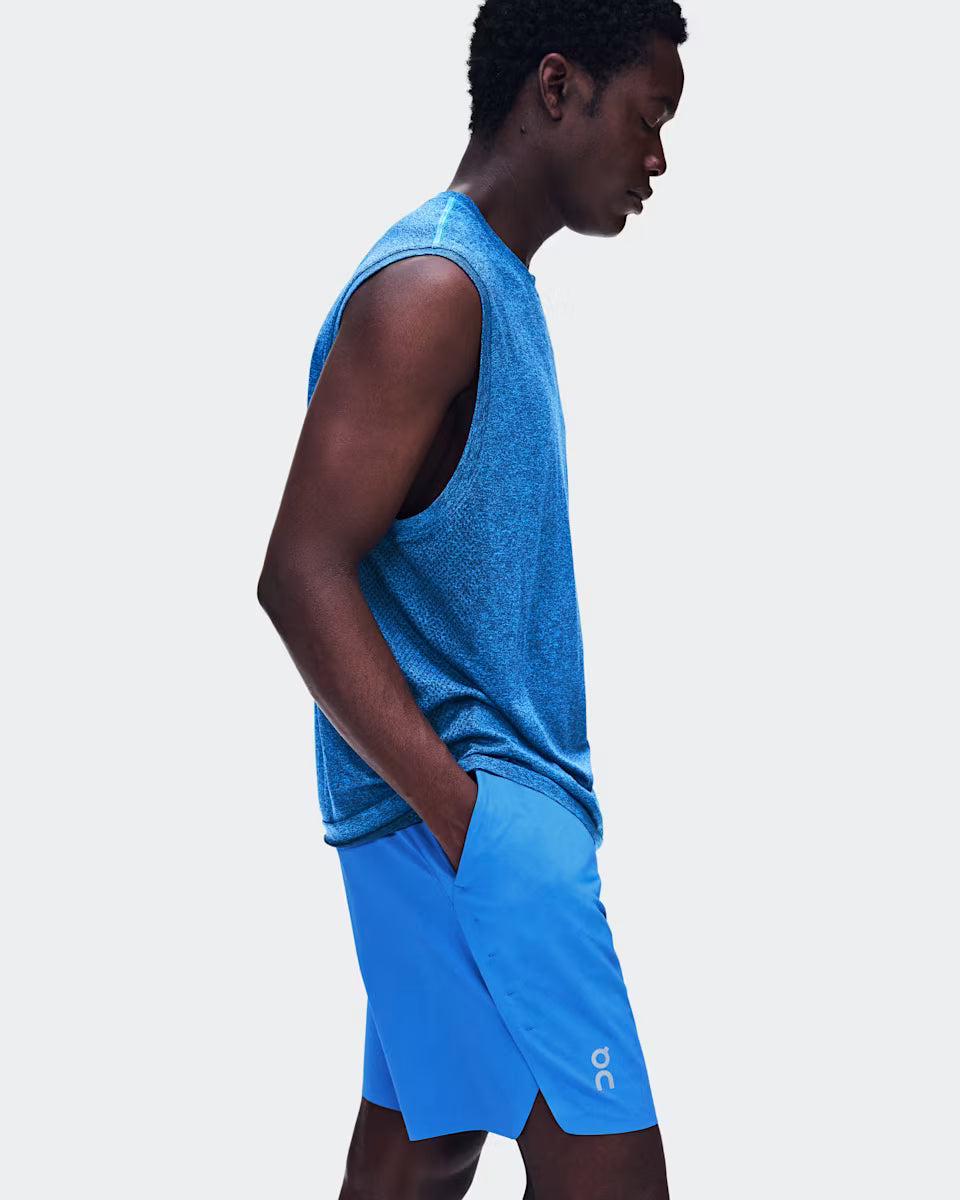 Mens 7 Inch Train Shorts