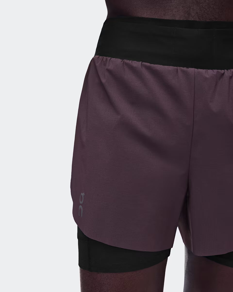 Mens Zero 2 in 1 Shorts