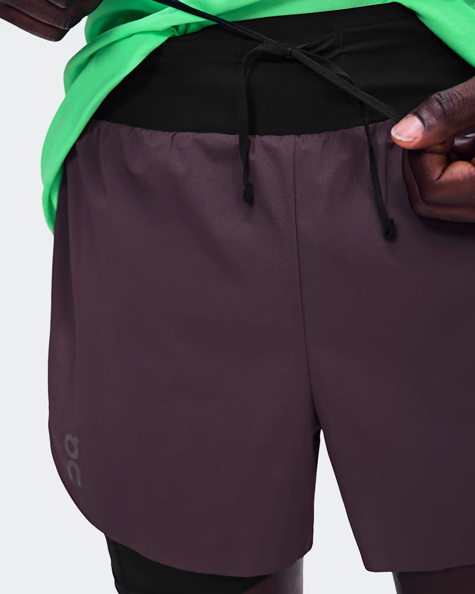 Mens Zero 2 in 1 Shorts
