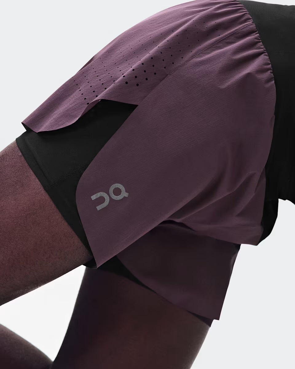Mens Zero 2 in 1 Shorts