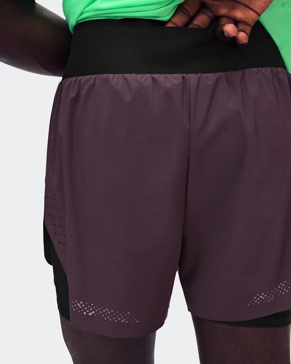 Mens Zero 2 in 1 Shorts