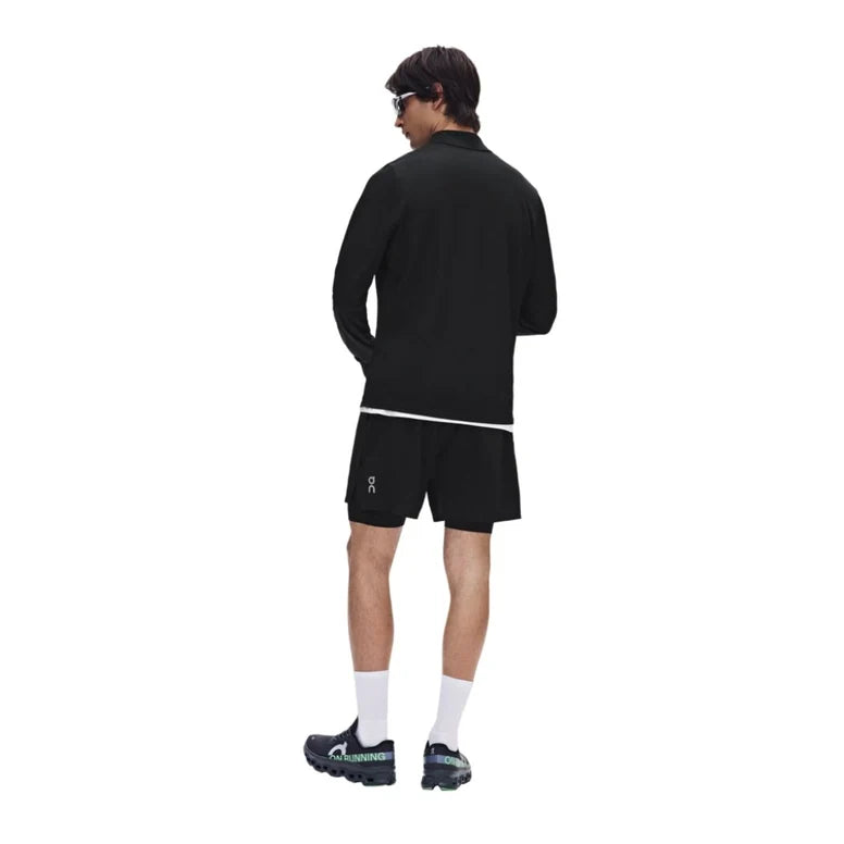 Mens Core 1/4 zip Longsleeve