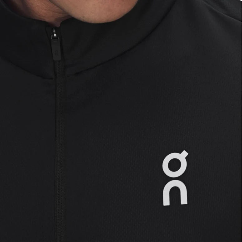 Mens Core 1/4 zip Longsleeve