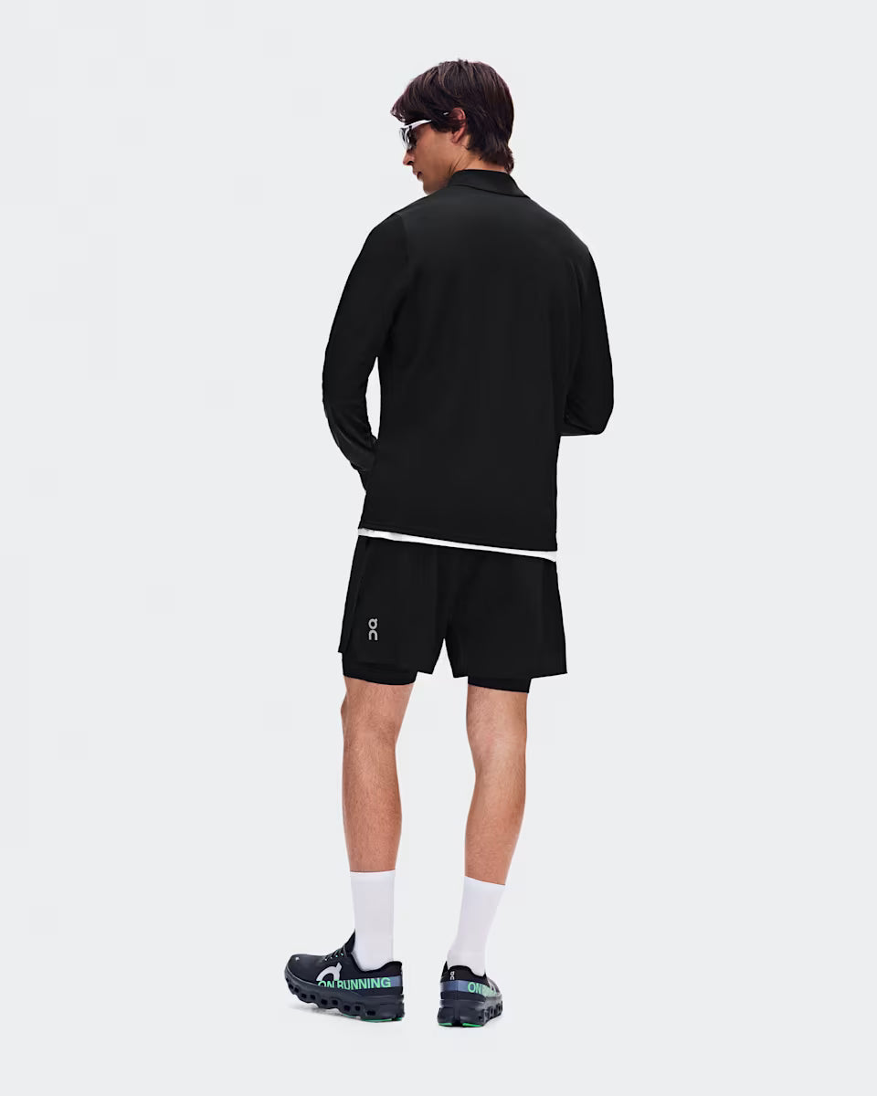 Mens Core 1/4 zip Longsleeve