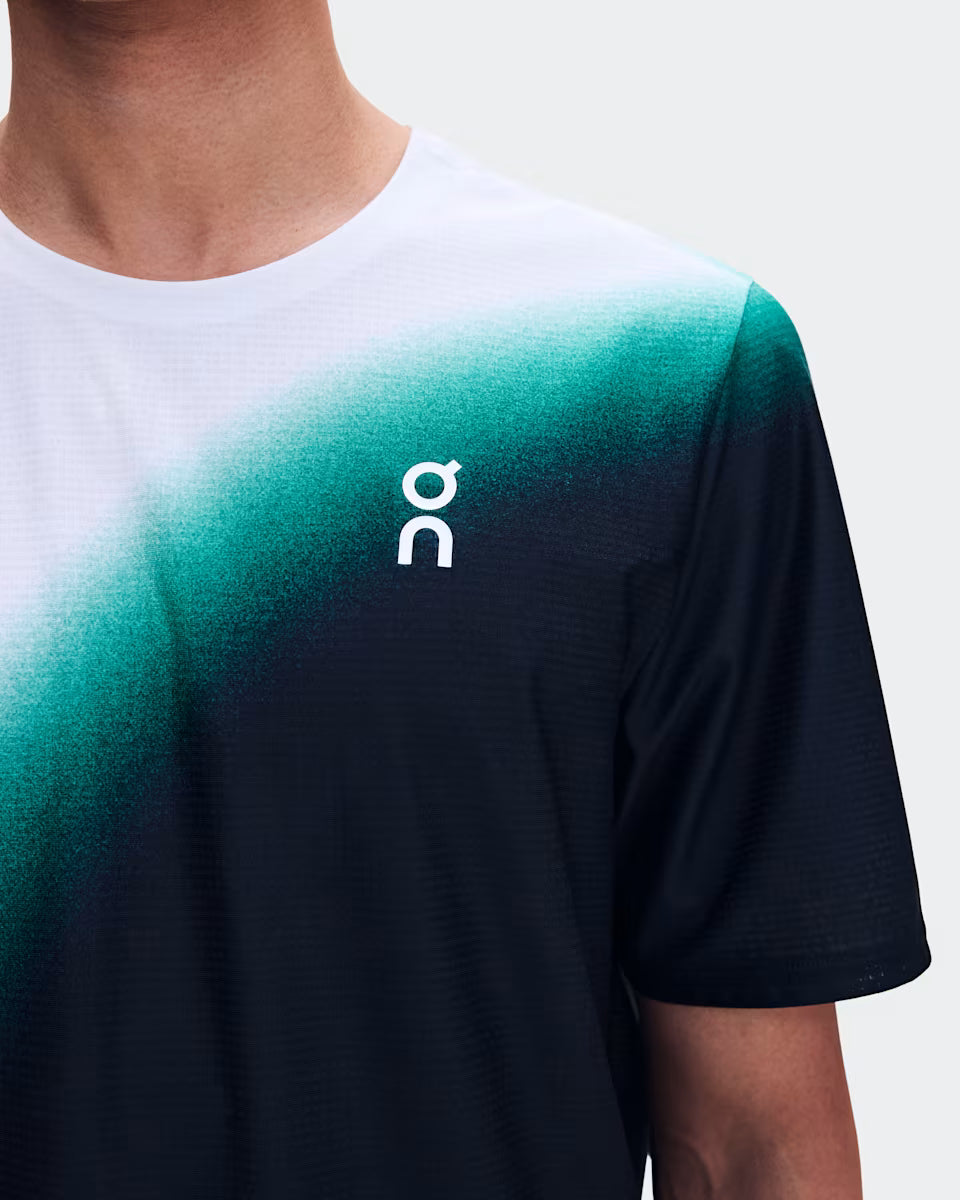 Mens Court Swing Graphic Short Sleeve T-Shirt