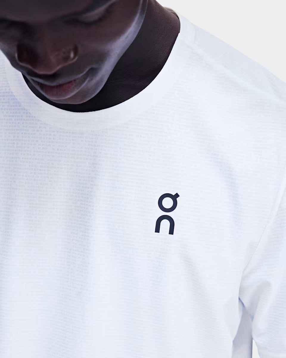 Mens Court Swing Graphic Short Sleeve T-Shirt