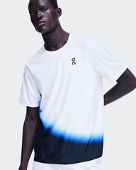 Mens Court Swing Graphic Short Sleeve T-Shirt