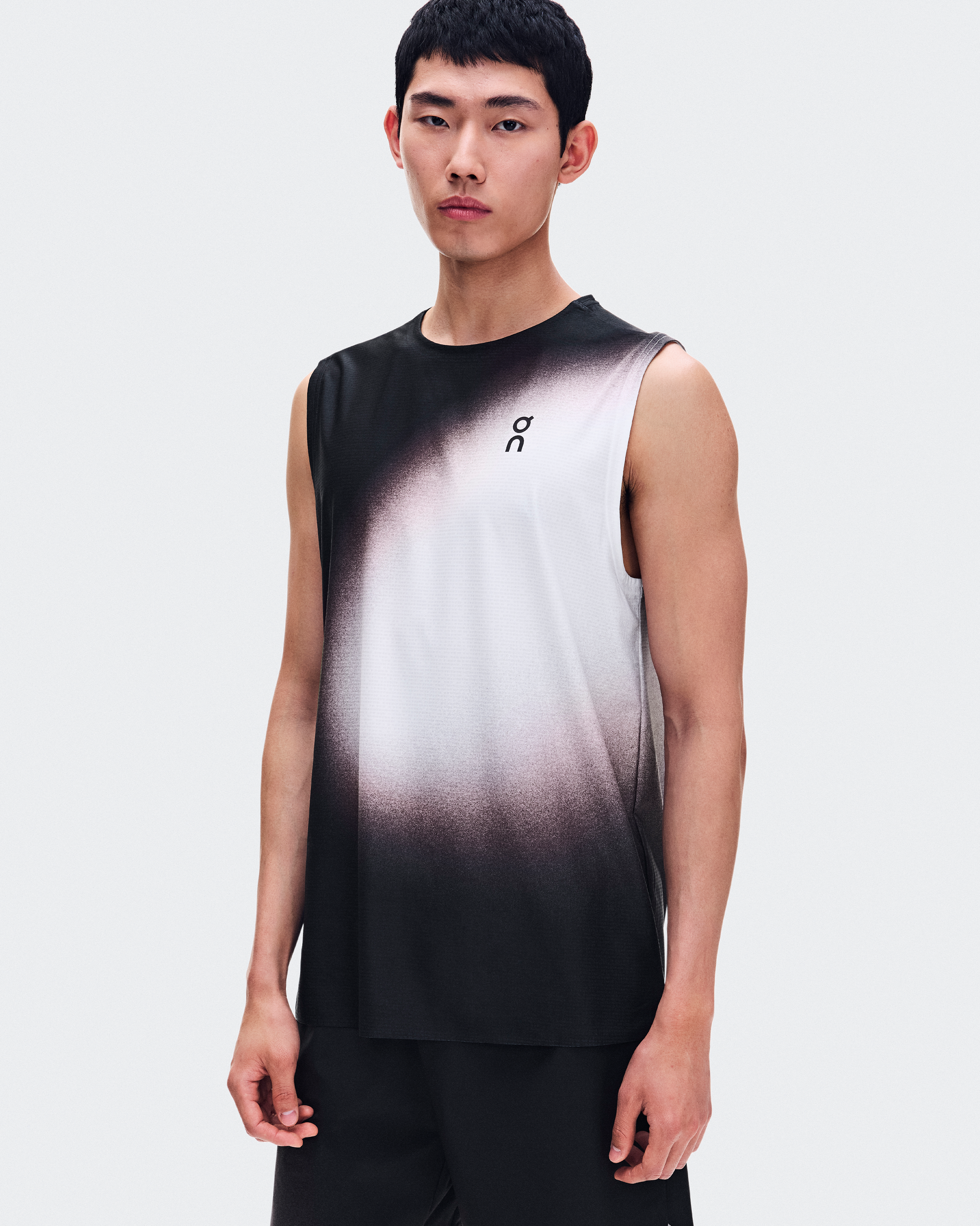 Mens Court Swing Graphic Tank