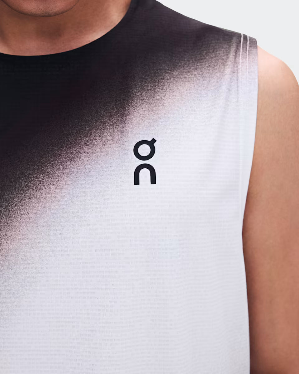 Mens Court Swing Graphic Tank