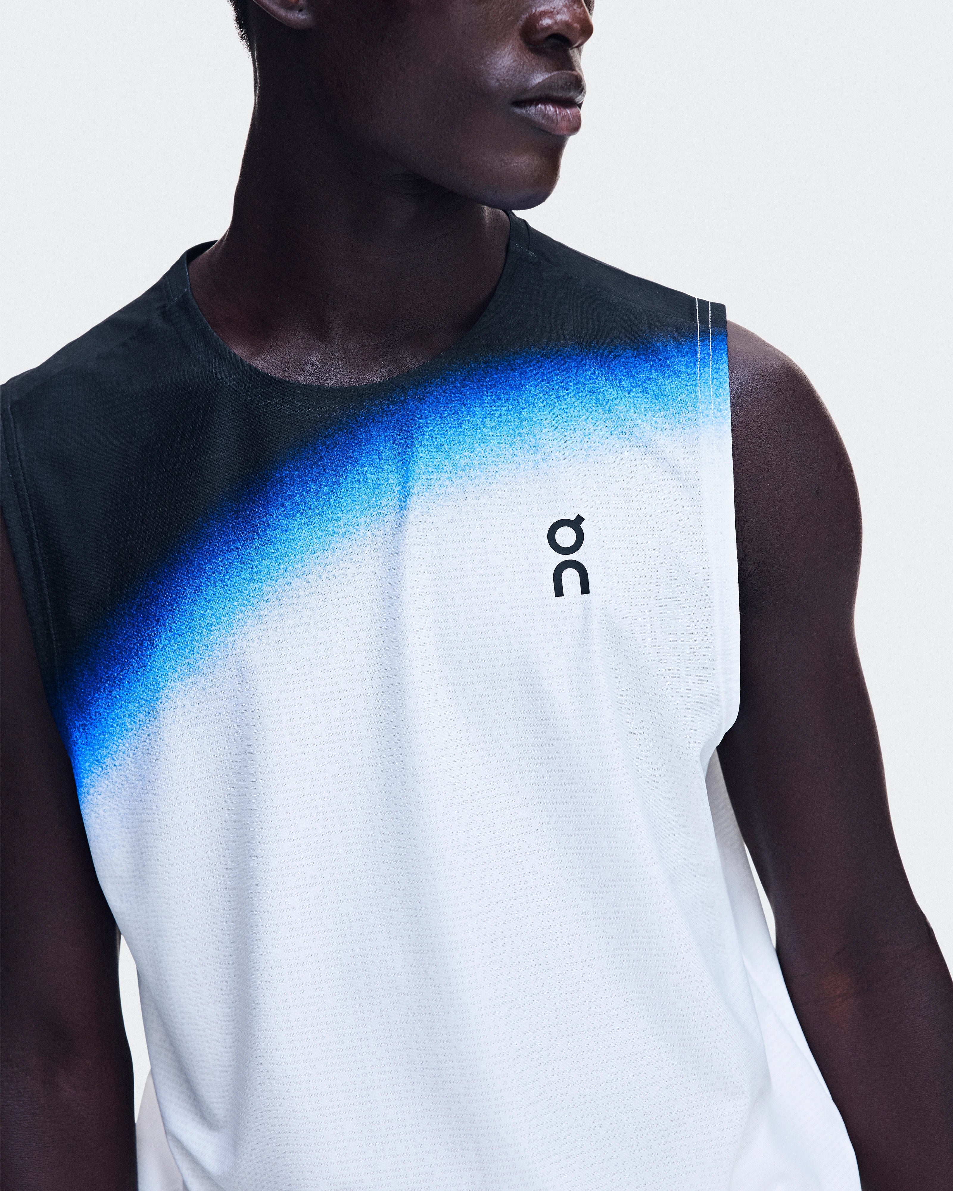 Mens Court Swing Graohic Tank