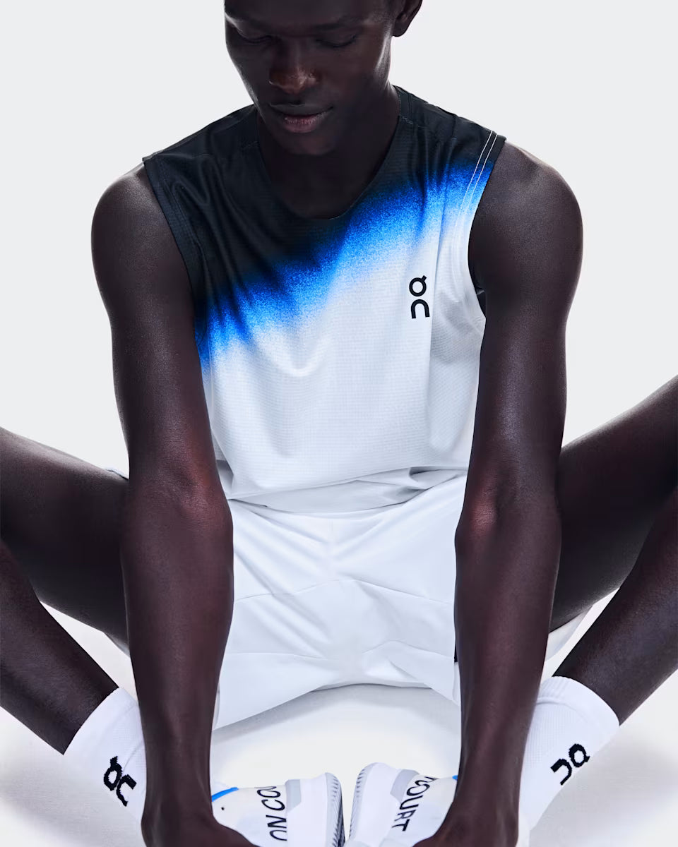 Mens Court Swing Graohic Tank