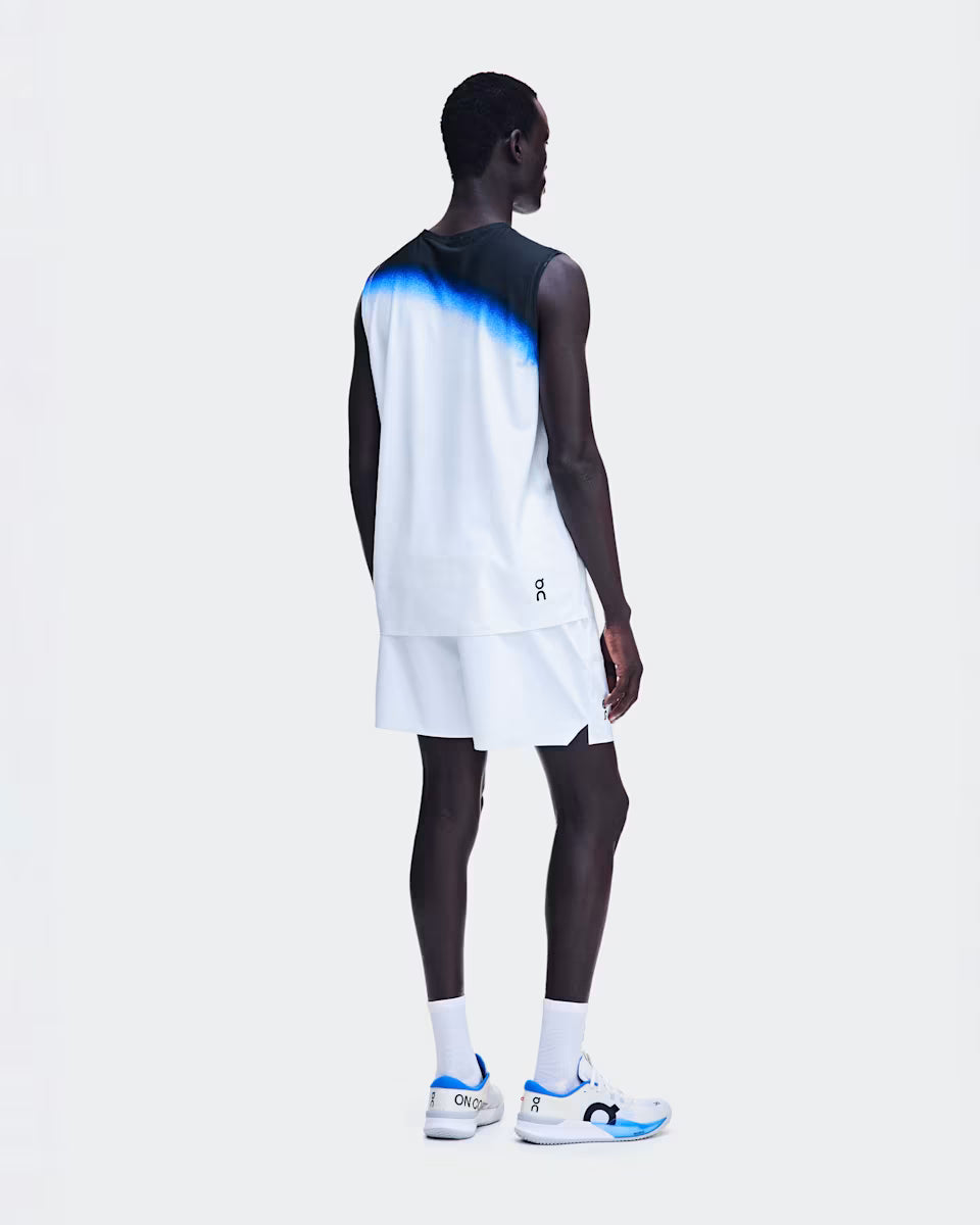 Mens Court Swing Graohic Tank