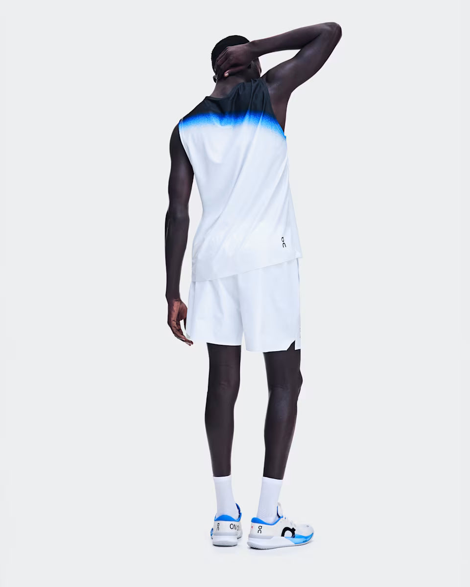 Mens Court Swing Graohic Tank