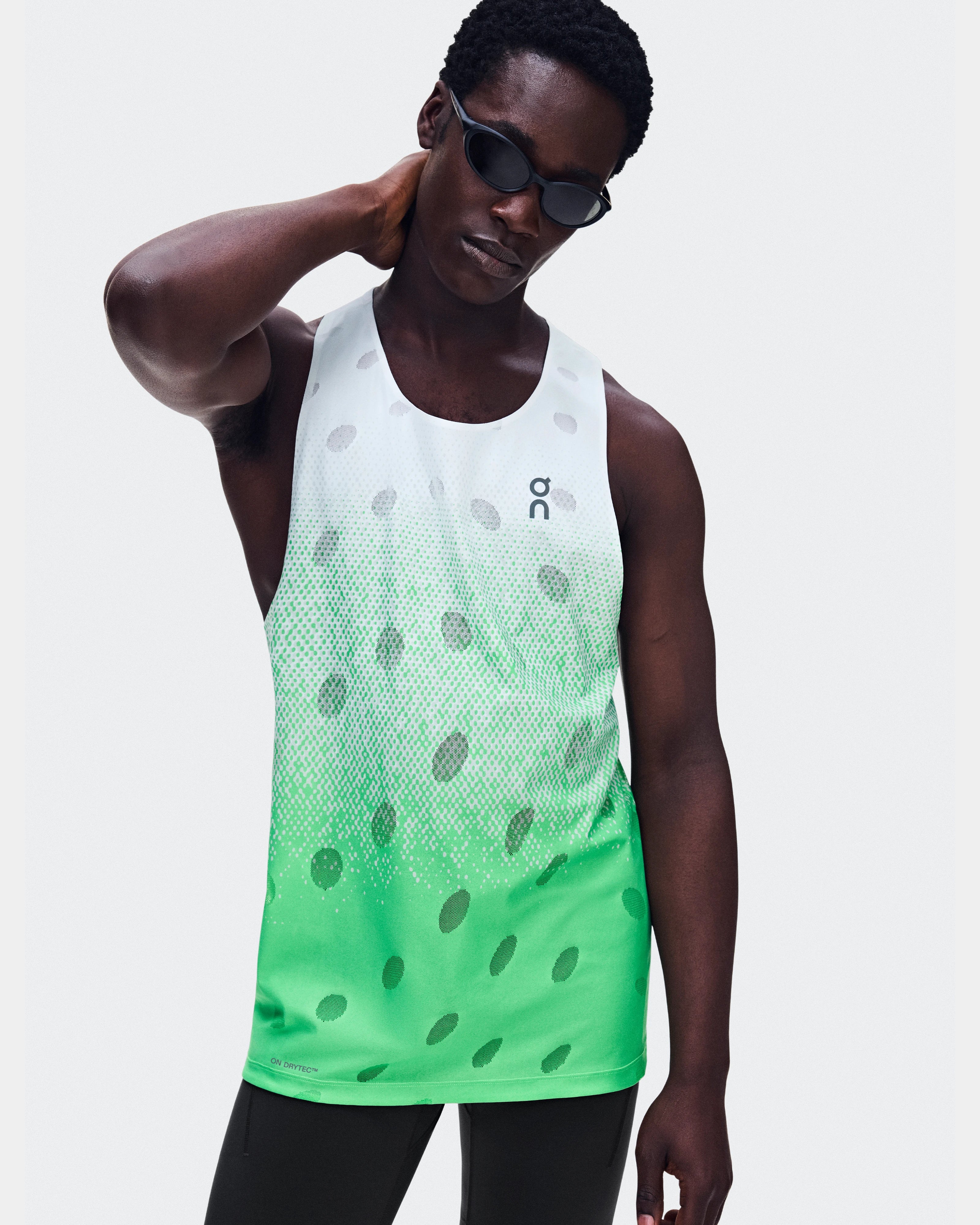 Mens Zero Breathe Tank