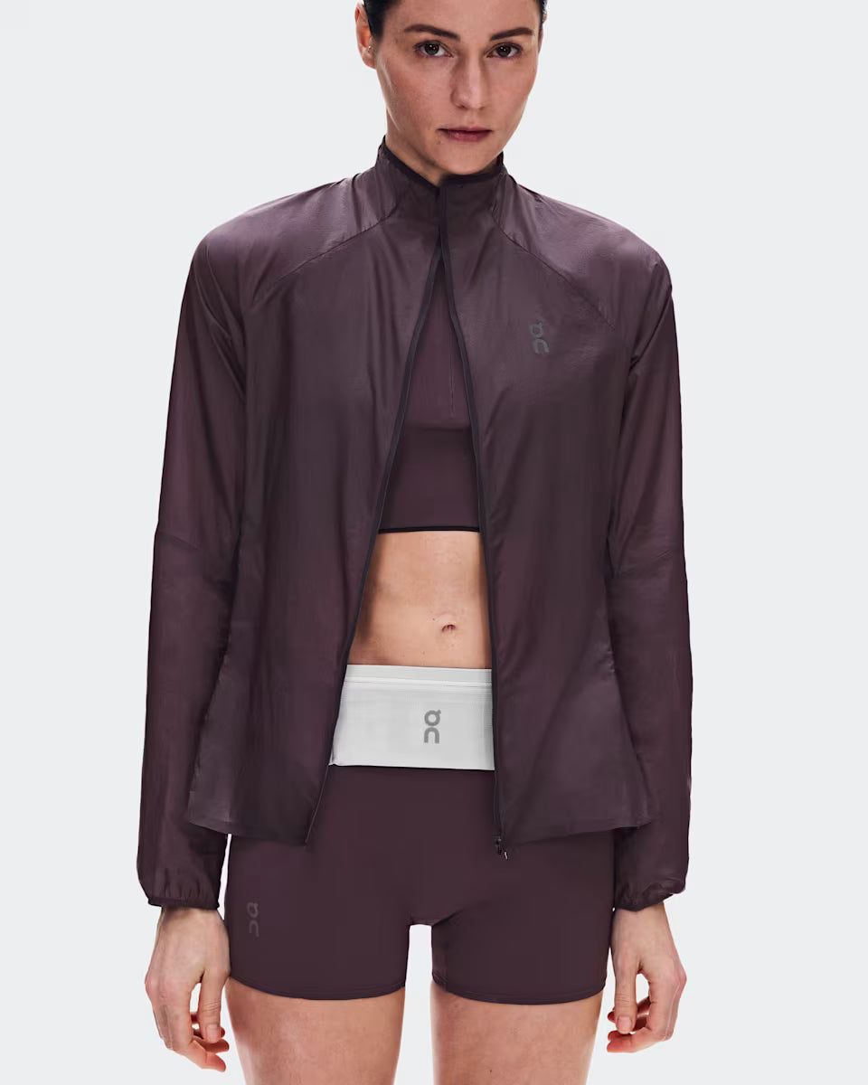 Womens Running Performance Jackets