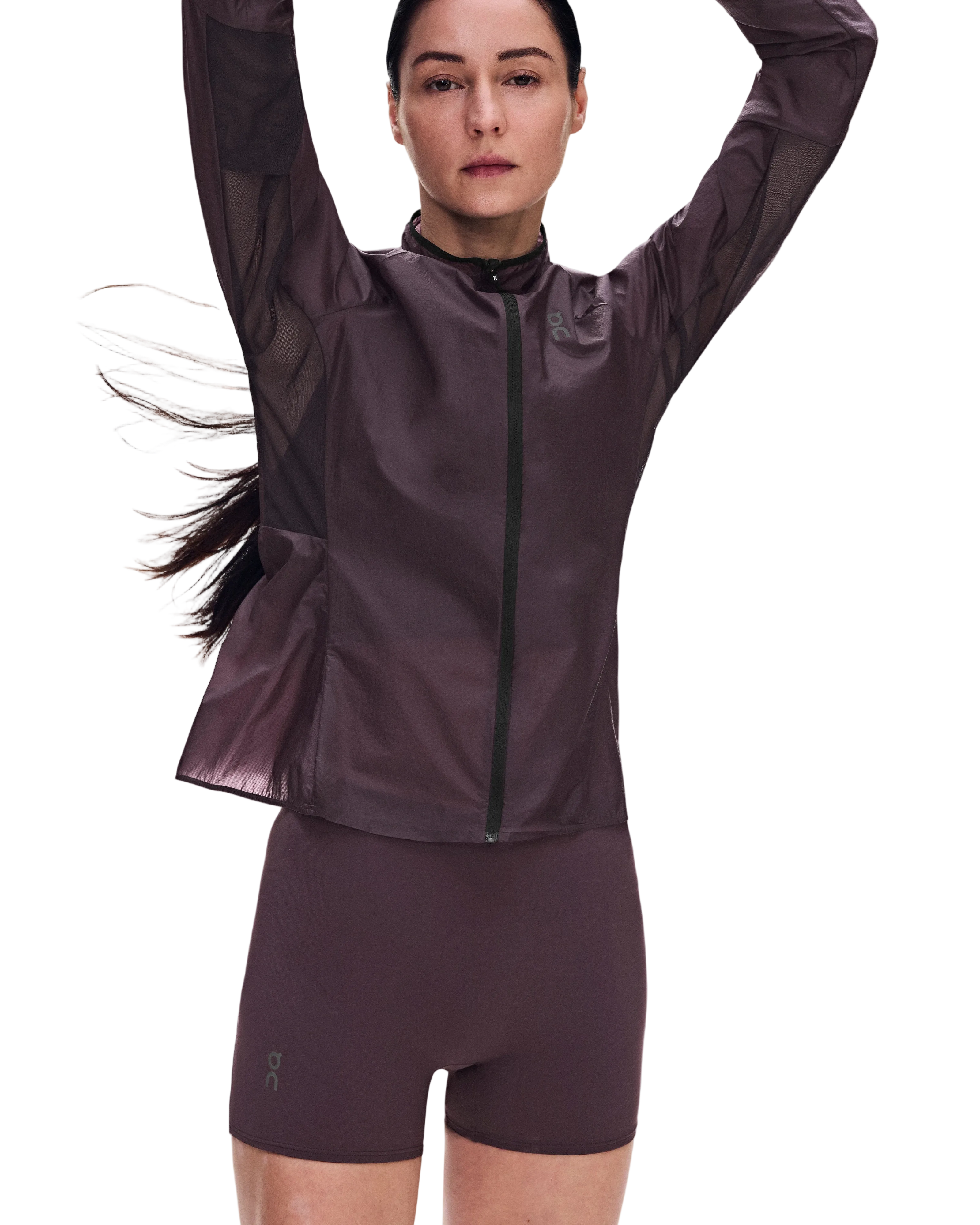Womens Running Performance Jackets