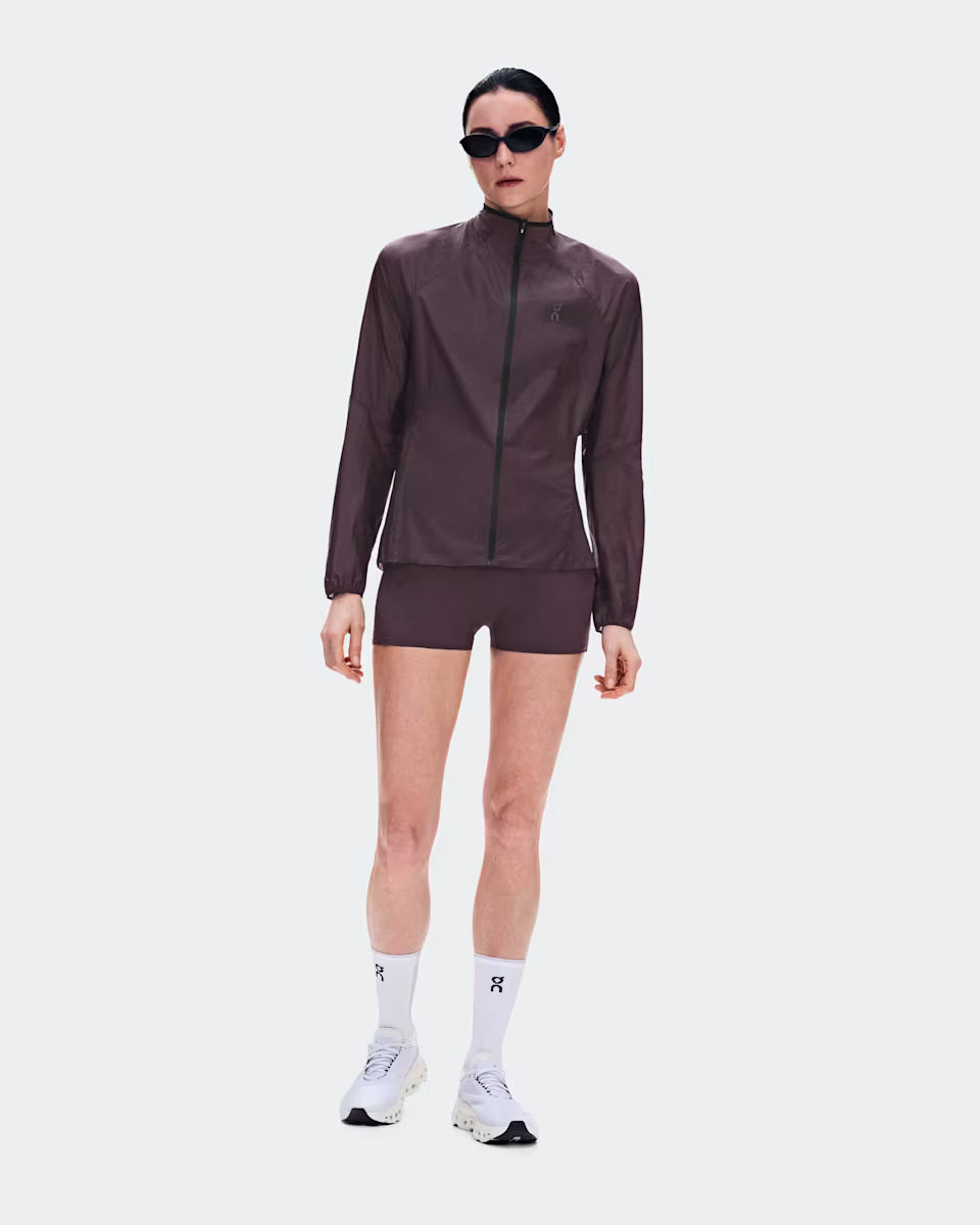 Womens Running Performance Jackets