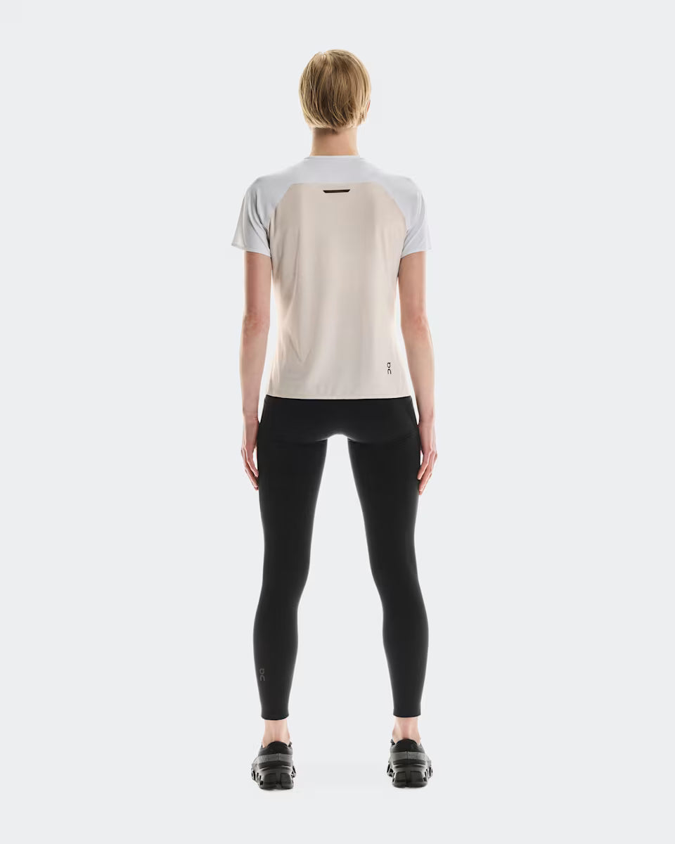 Womens Running Performance Short Sleeve Tshirt