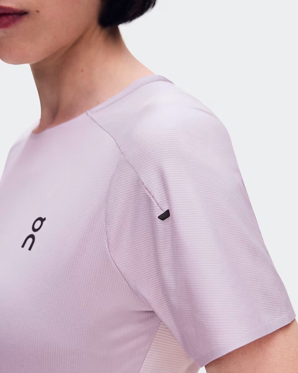 Womens Running Performance Short Sleeve Tshirt