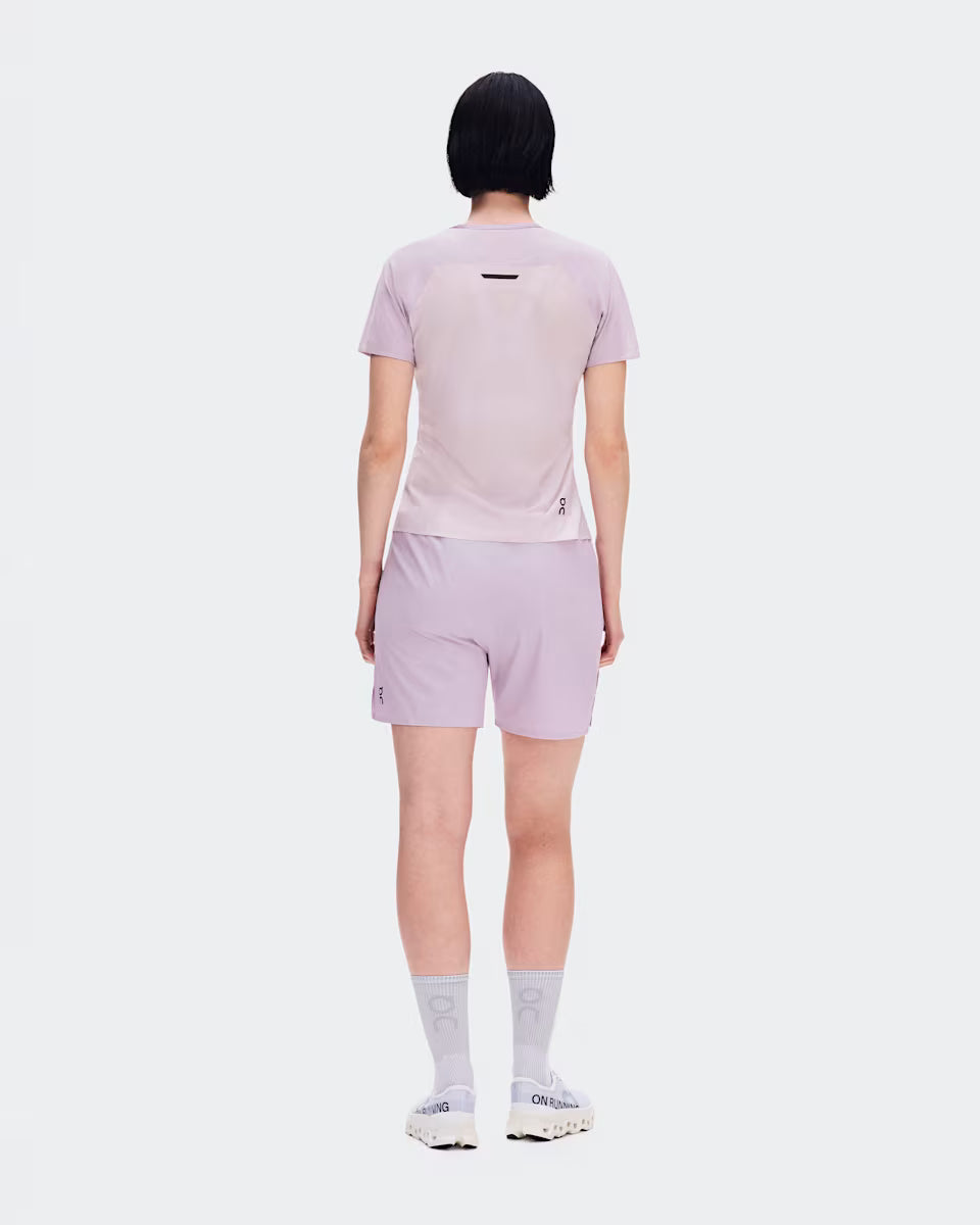 Womens Running Performance Short Sleeve Tshirt