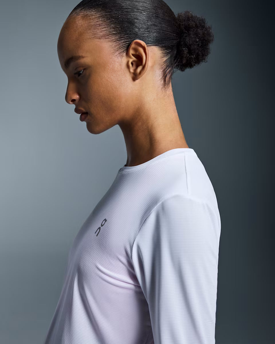 Womens Running Core Long Sleeve Tshirt