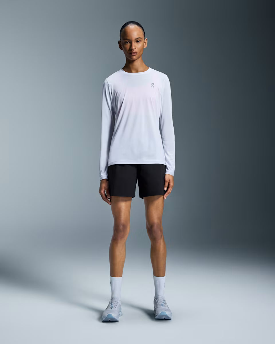 Womens Running Core Long Sleeve Tshirt