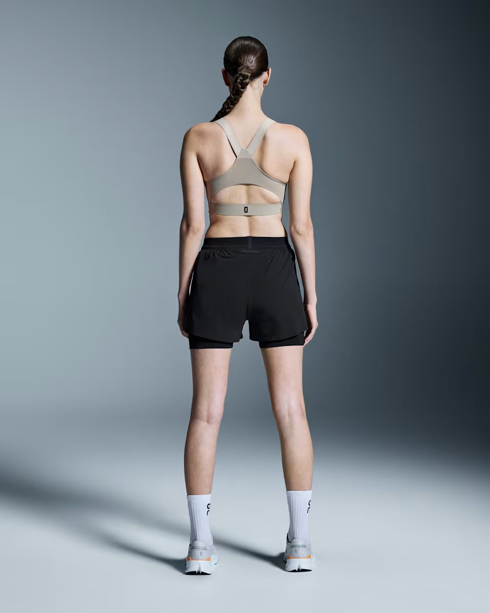 Womens Running Performance 2/1 Shorts